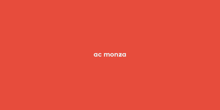 ac monza