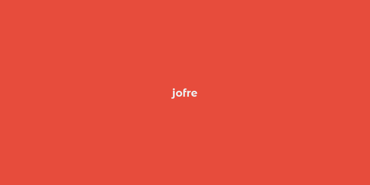 jofre