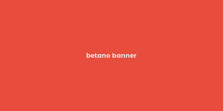 betano banner