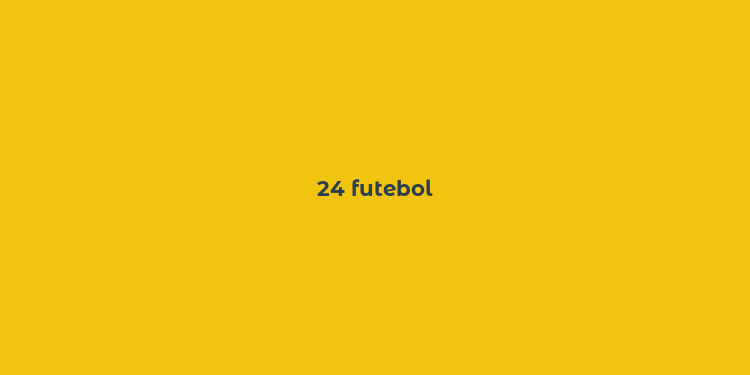 24 futebol