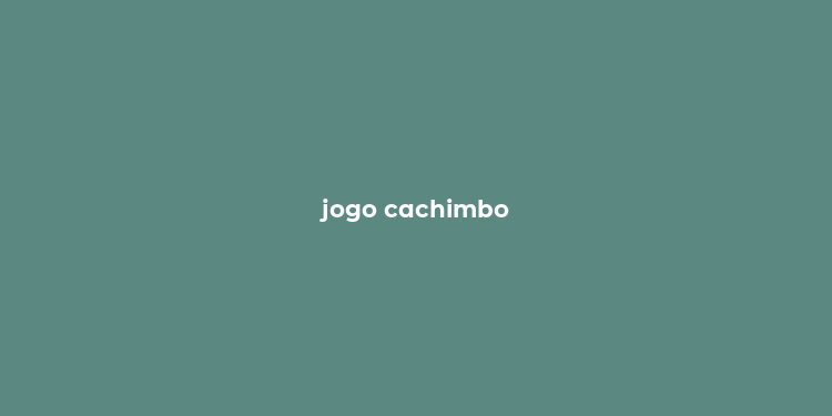 jogo cachimbo