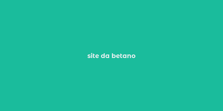 site da betano