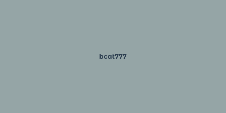 bcat777