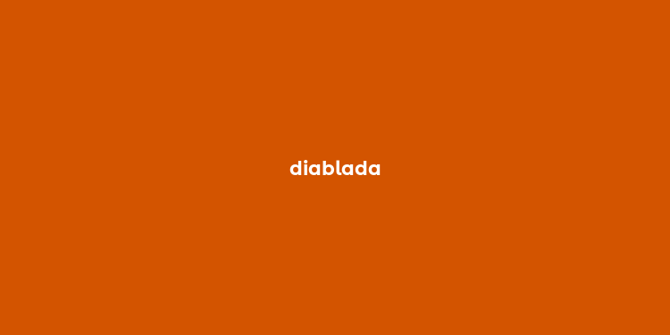 diablada