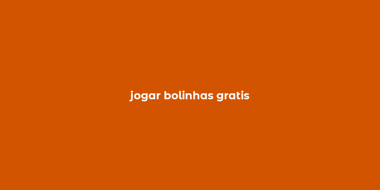 jogar bolinhas gratis