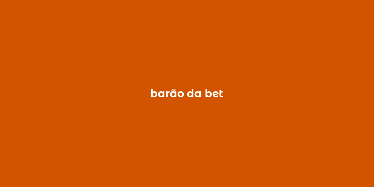 barão da bet