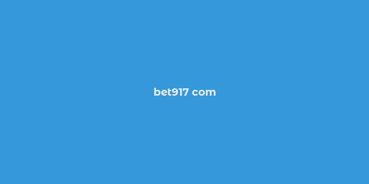 bet917 com