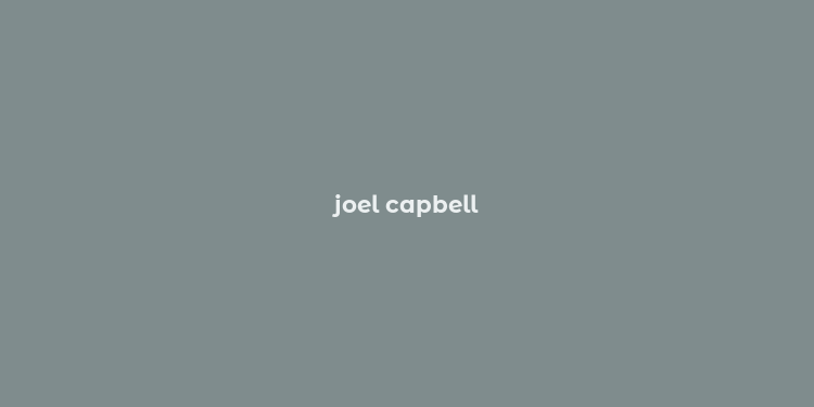 joel capbell