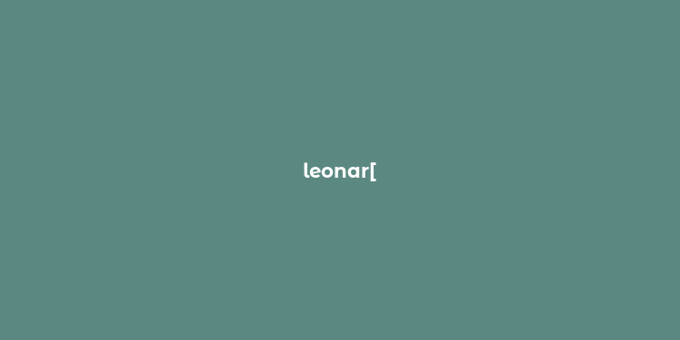 leonar[