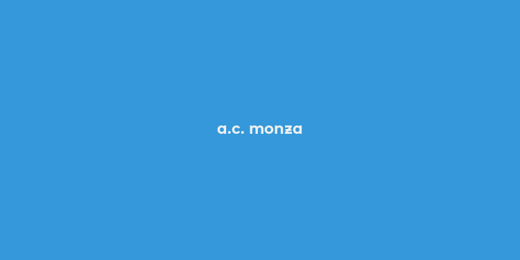 a.c. monza