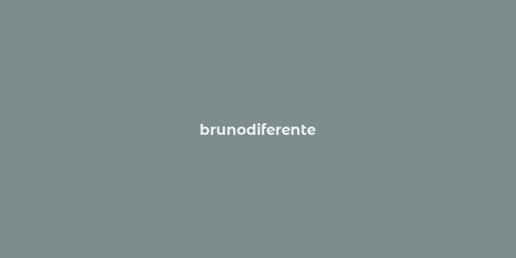 brunodiferente