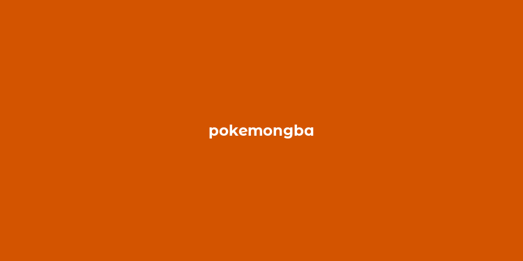 pokemongba