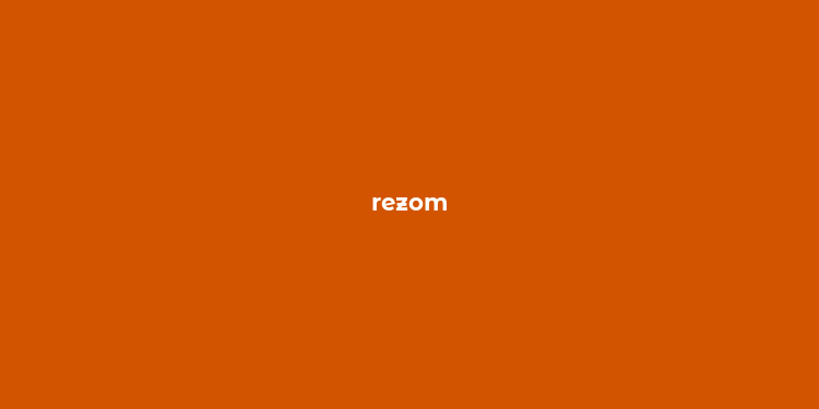 rezom