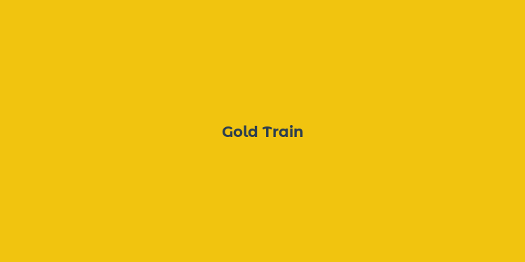 Gold Train