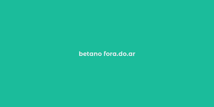 betano fora.do.ar