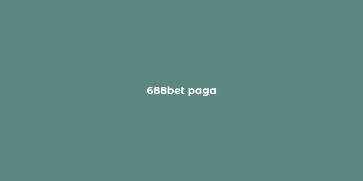 688bet paga