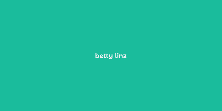 betty linz