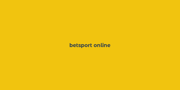 betsport online