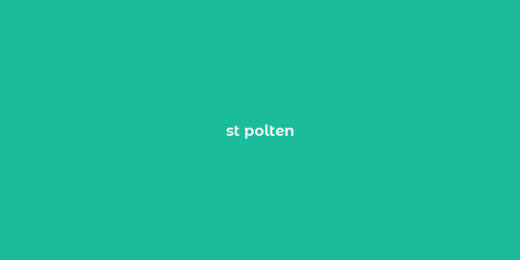 st polten