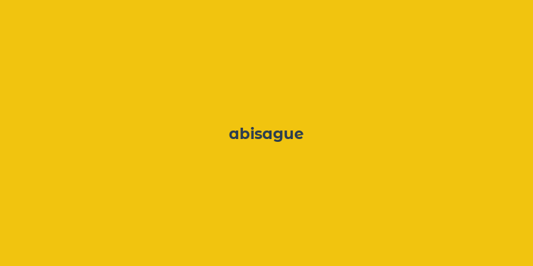 abisague