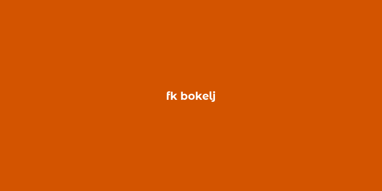 fk bokelj