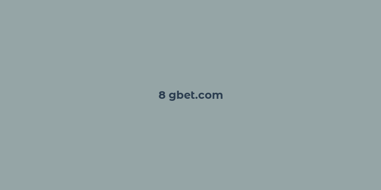 8 gbet.com