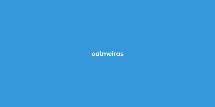 oalmeiras