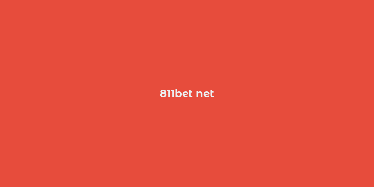 811bet net