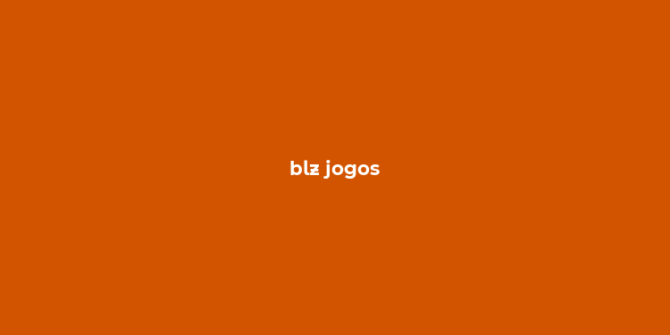 blz jogos