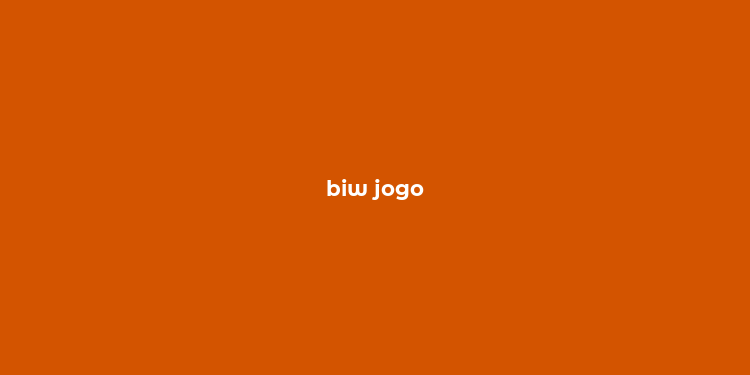 biw jogo