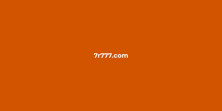 7r777.com