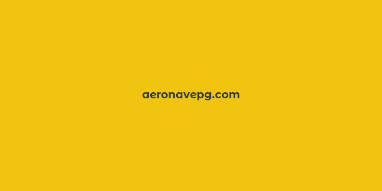 aeronavepg.com