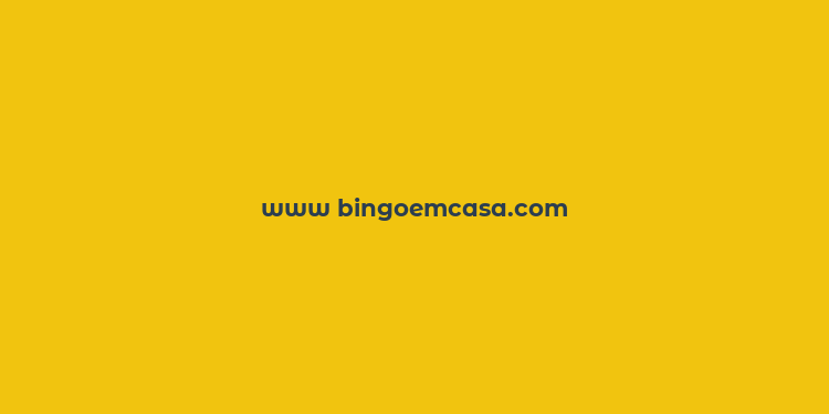 www bingoemcasa.com