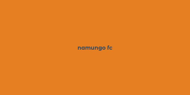 namungo fc