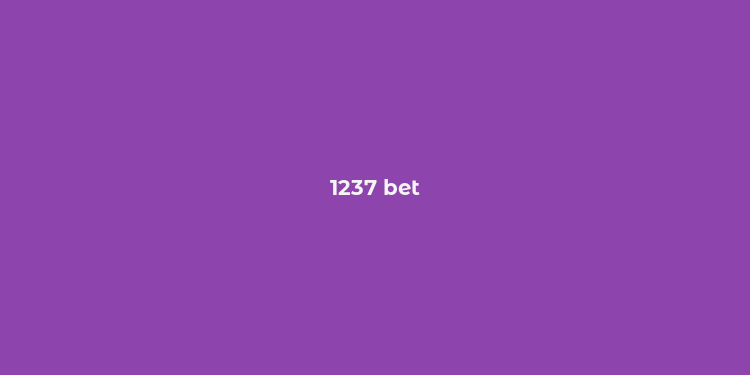 1237 bet