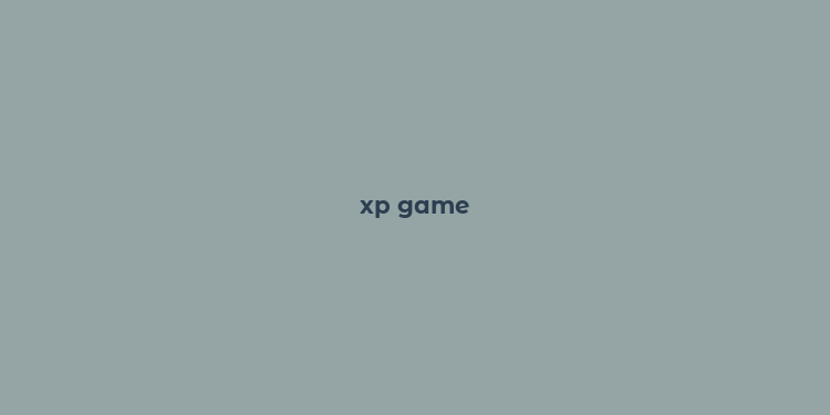 xp game