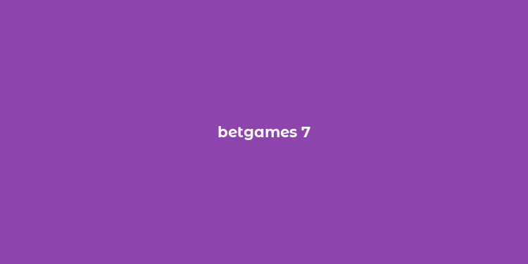 betgames 7