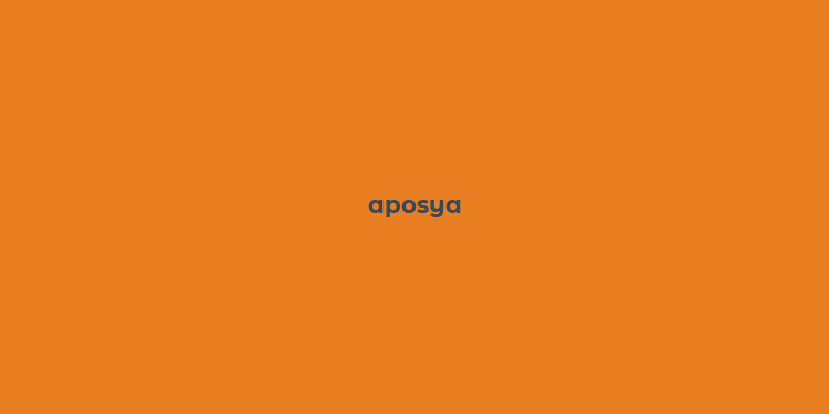 aposya