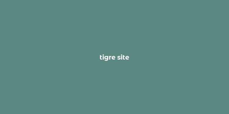 tigre site