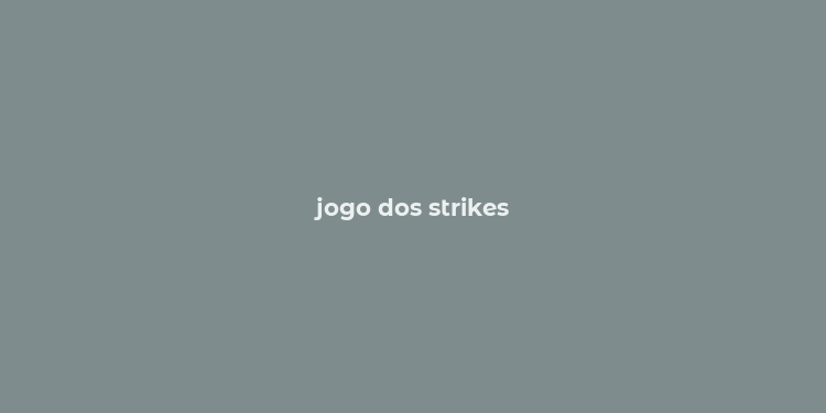 jogo dos strikes