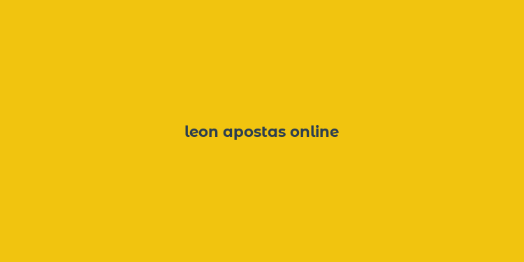 leon apostas online