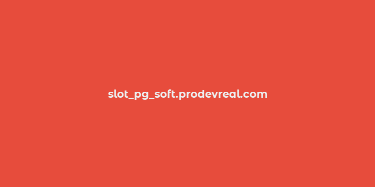 slot_pg_soft.prodevreal.com