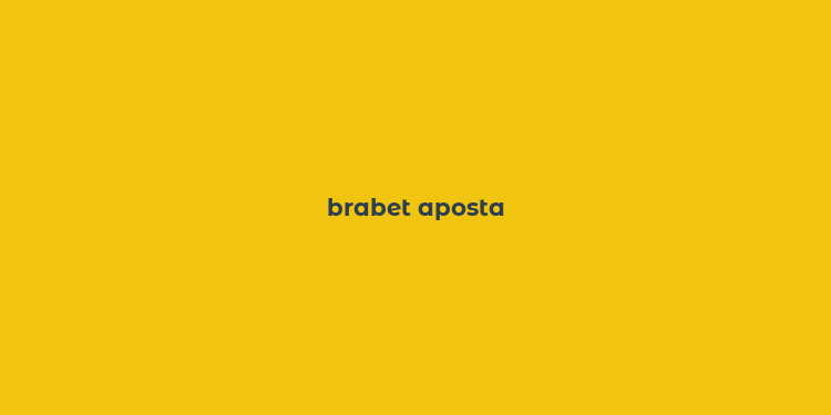 brabet aposta