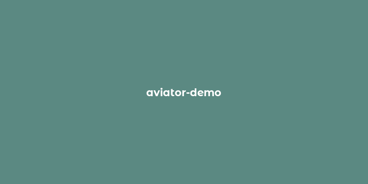 aviator-demo