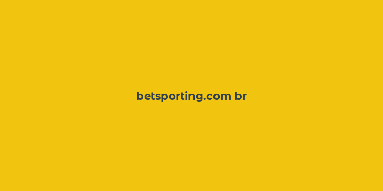 betsporting.com br