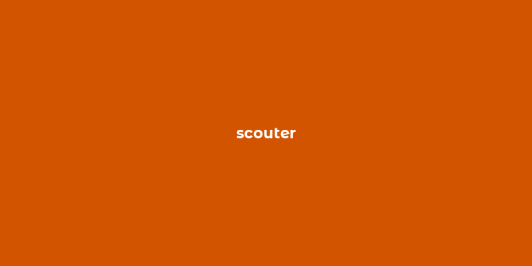 scouter