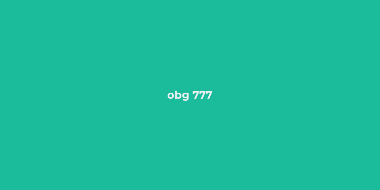 obg 777