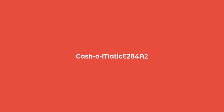 Cash-o-MaticE284A2