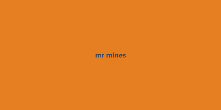 mr mines