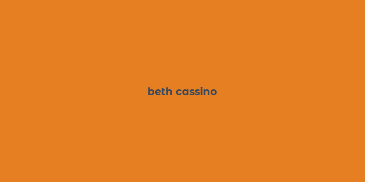 beth cassino